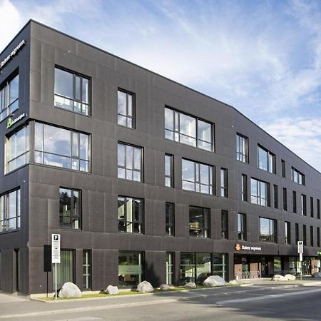 North Estate Kraemer Brygge Tromso Bagian luar foto